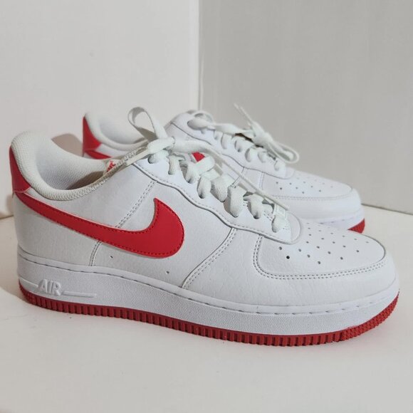 Nike Air Force 1 ‘07 NN White Easter Pink BRAND NEW Size 9 US Women - Picture 3 of 16